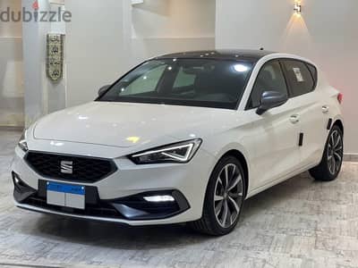 سيات ليون 2022 ( 9,000 ) Km فقط