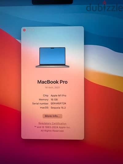 macbook pro m 1 pro