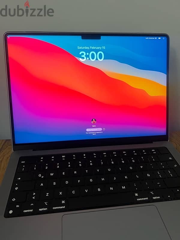 macbook pro m 1 pro 1