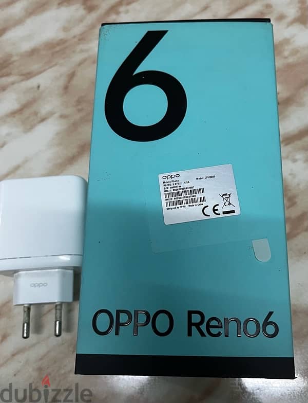 oppo reno 6 3