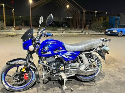 موتوسيكل فيچوري 26Max 200cc