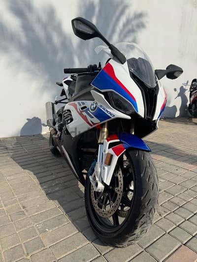 BMW S1000RR Model 2022 M Package