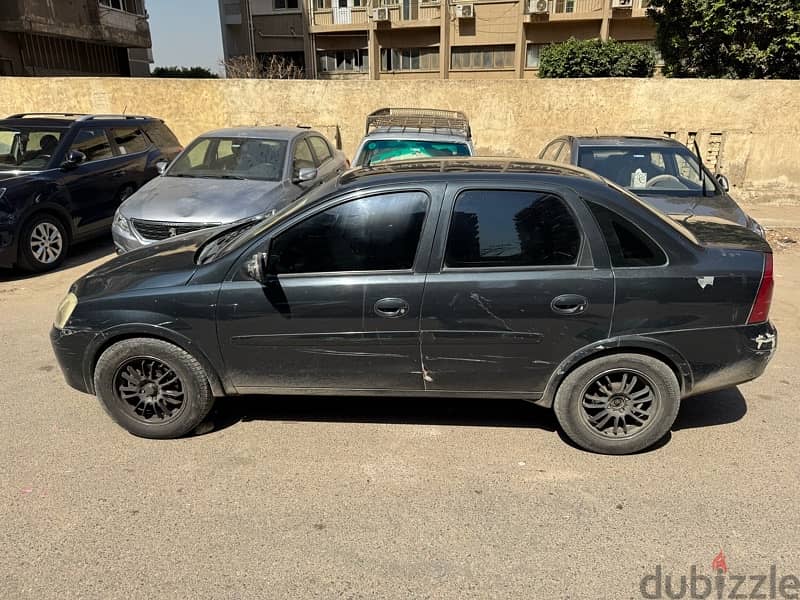 Opel Corsa 2005 0