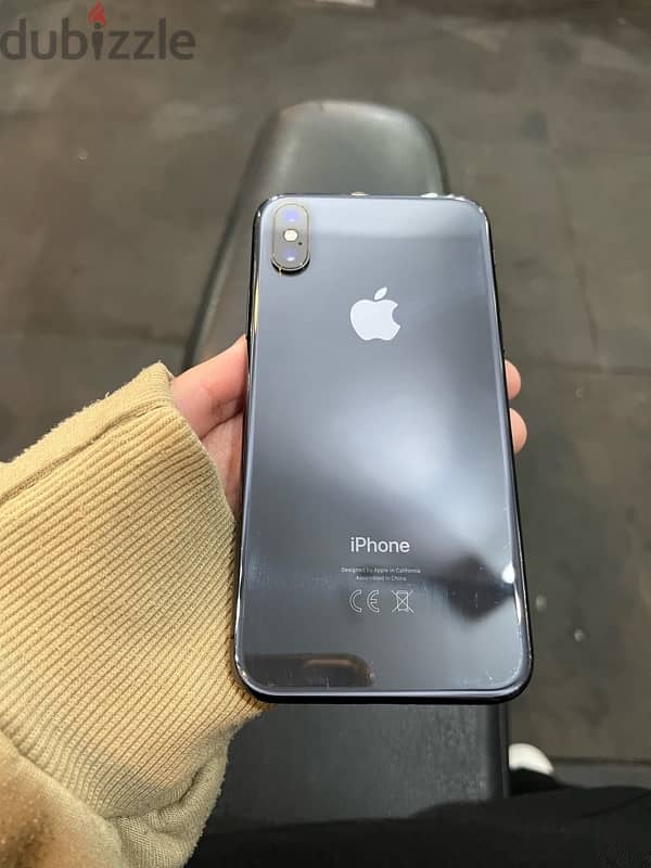 للبيع iphone x 3