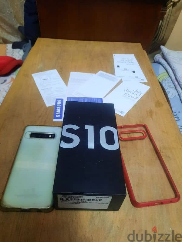 samsung s10 like new 4