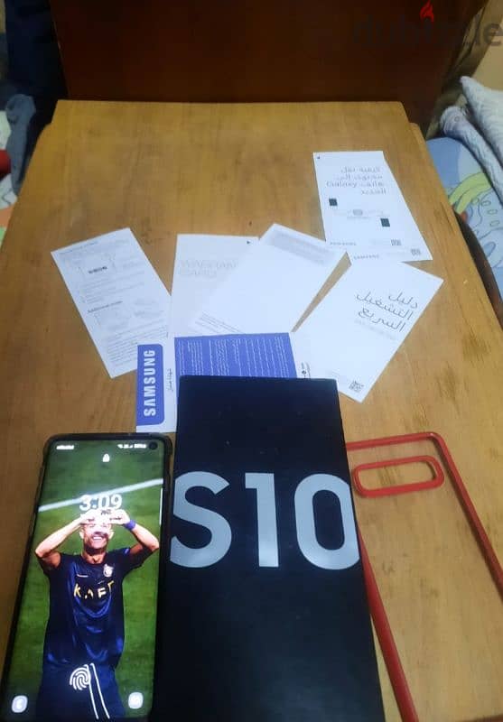 samsung s10 like new 6