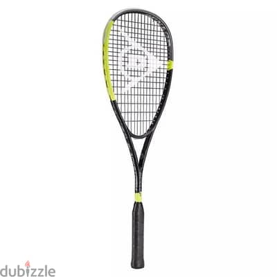 Dunlop Blackstorm Graphite Squash Racket