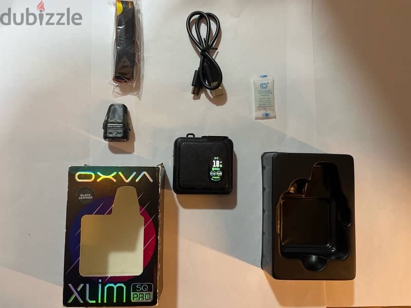 Xlim SQ black 1