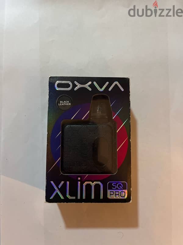 Xlim SQ black 3