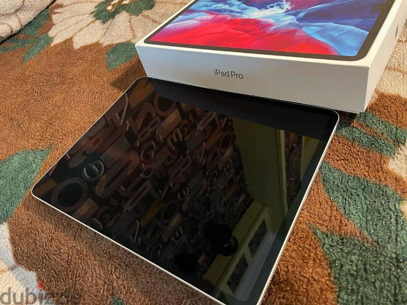 Ipad Pro 12.9 inch ( wifi + cellular) ( 4th Generation) 0