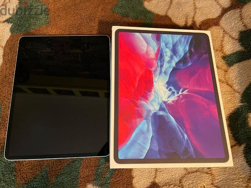 Ipad Pro 12.9 inch ( wifi + cellular) ( 4th Generation) 2