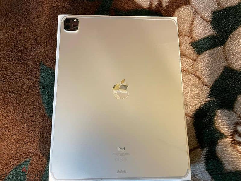 Ipad Pro 12.9 inch ( wifi + cellular) ( 4th Generation) 3