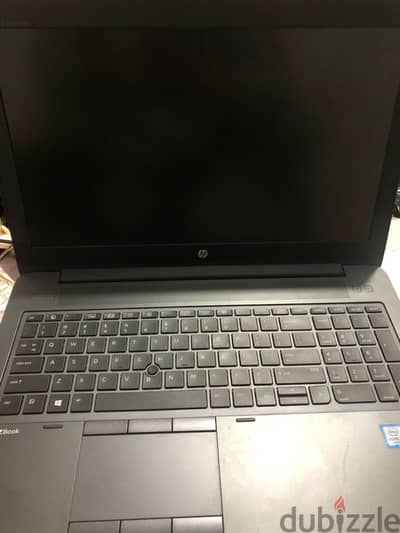 Hp Zbook G3 15