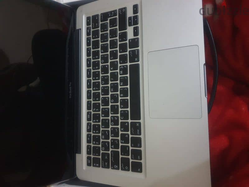 apple macbook 1