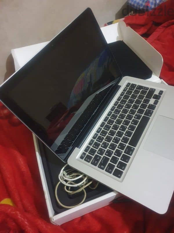 apple macbook 5