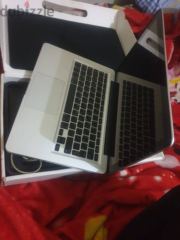 apple macbook 7