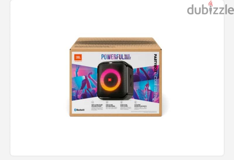 JBL PartyBox Encore Essentia 1