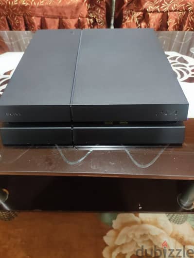 PS4 Fat 1 تيرا