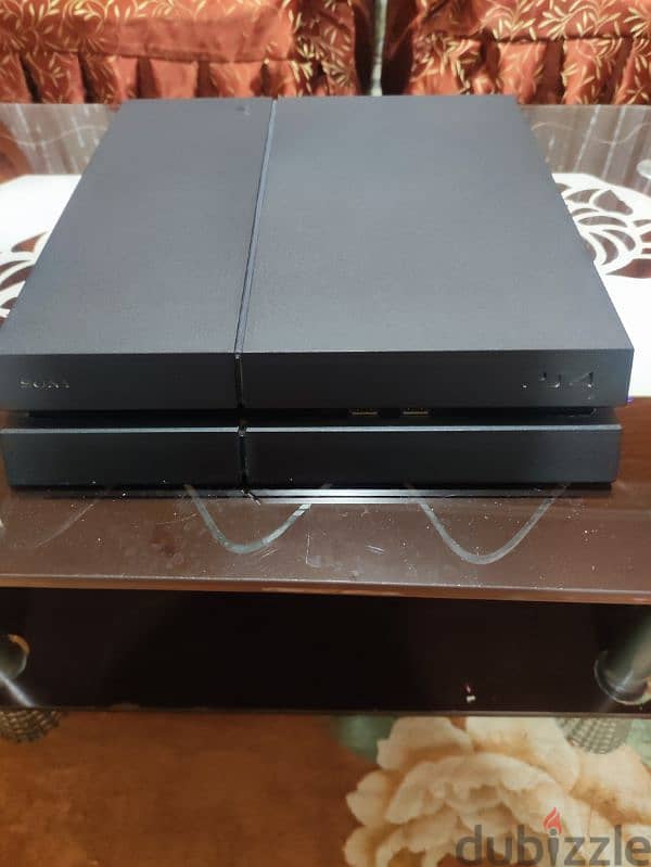 PS4 Fat 1 تيرا 0