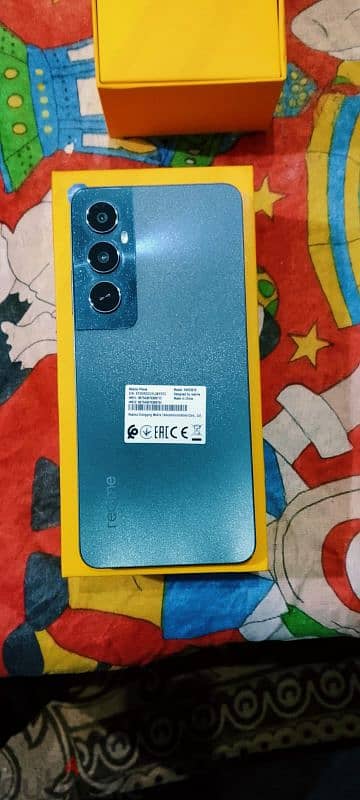 realme c65 تليفون 8