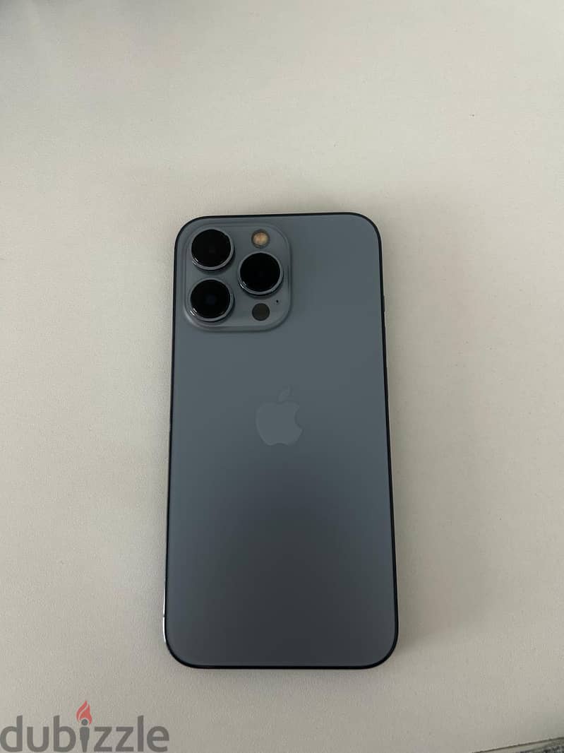 Iphone 13 Pro Sierra Blue 0