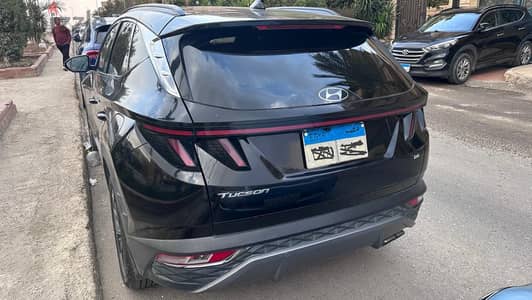 Hyundai Tucson 2022 Premium