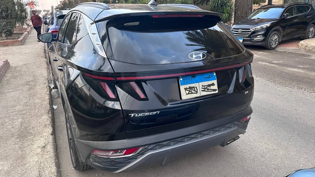 Hyundai Tucson 2022 Premium 0