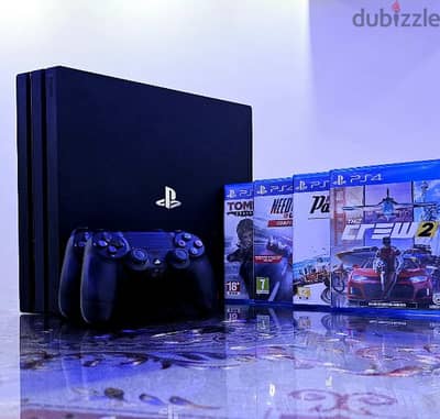 PS4 PRO 1TB