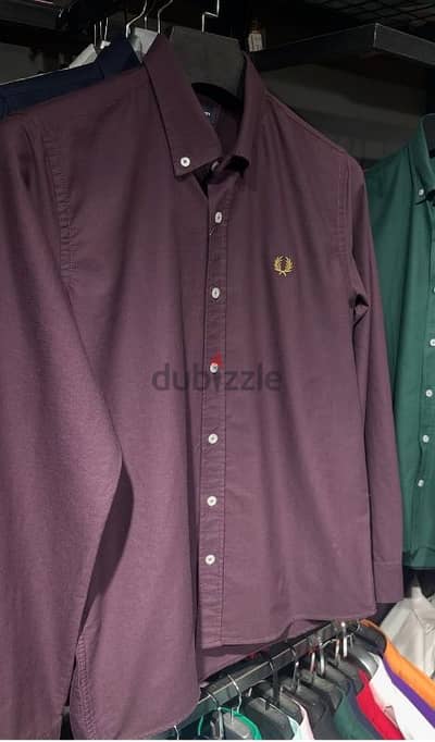 عرض Fred Perry