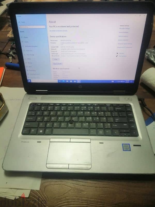 لاب توب Hp 640 G2 1