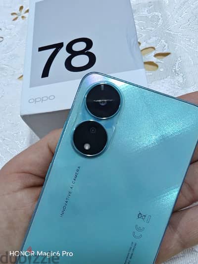 oppo a78   8+256