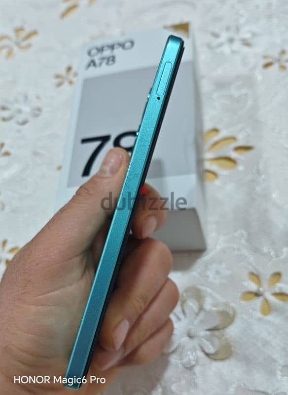 oppo a78   8+256 3