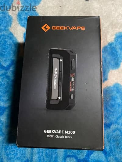 geek vape m100