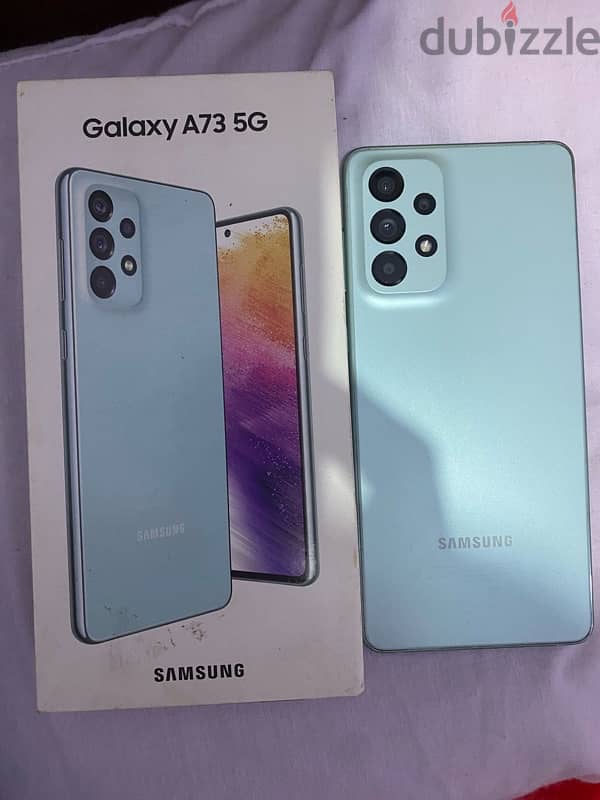 samsung a73 سامسونج 1