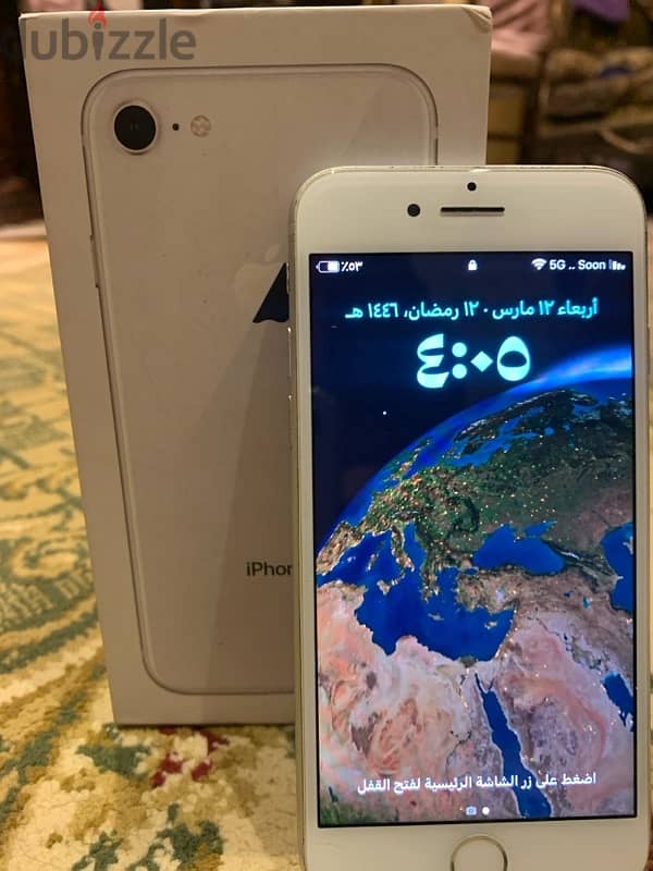 ايفون 8 64GB 2