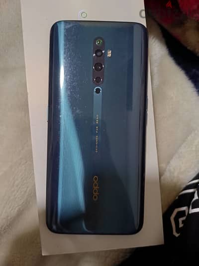 oppo Reno 2f كسر كسر الزيرو مش مفتوح مش متغير اي حاجه