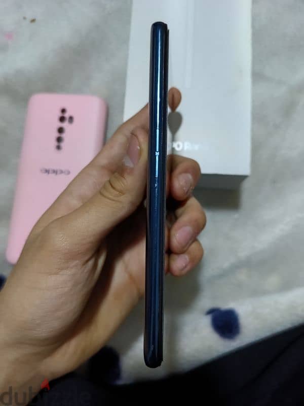 oppo Reno 2f كسر كسر الزيرو مش مفتوح مش متغير اي حاجه 5