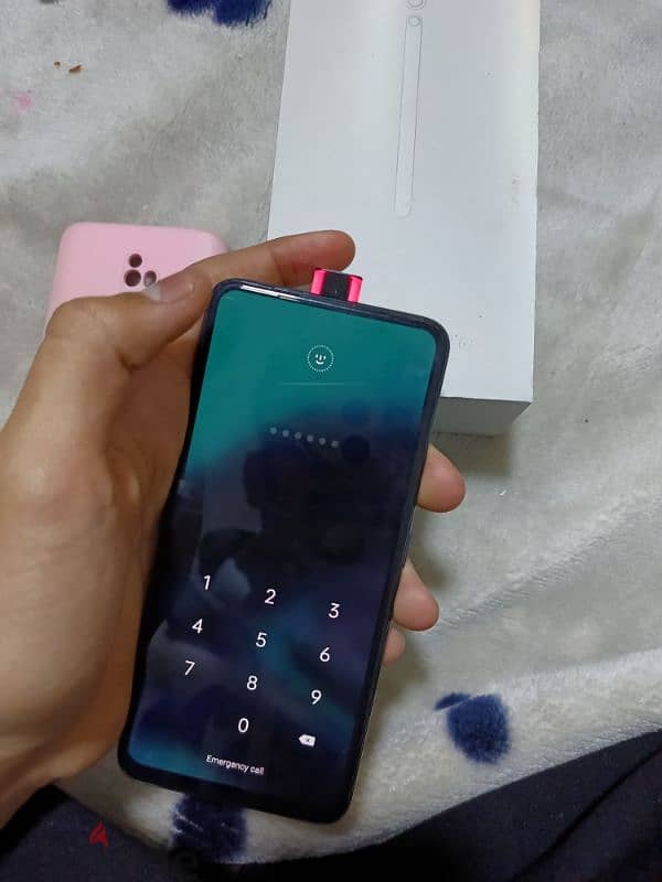 oppo Reno 2f كسر كسر الزيرو مش مفتوح مش متغير اي حاجه 6