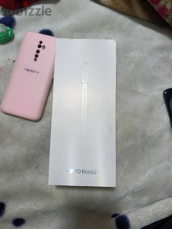 oppo Reno 2f كسر كسر الزيرو مش مفتوح مش متغير اي حاجه 9