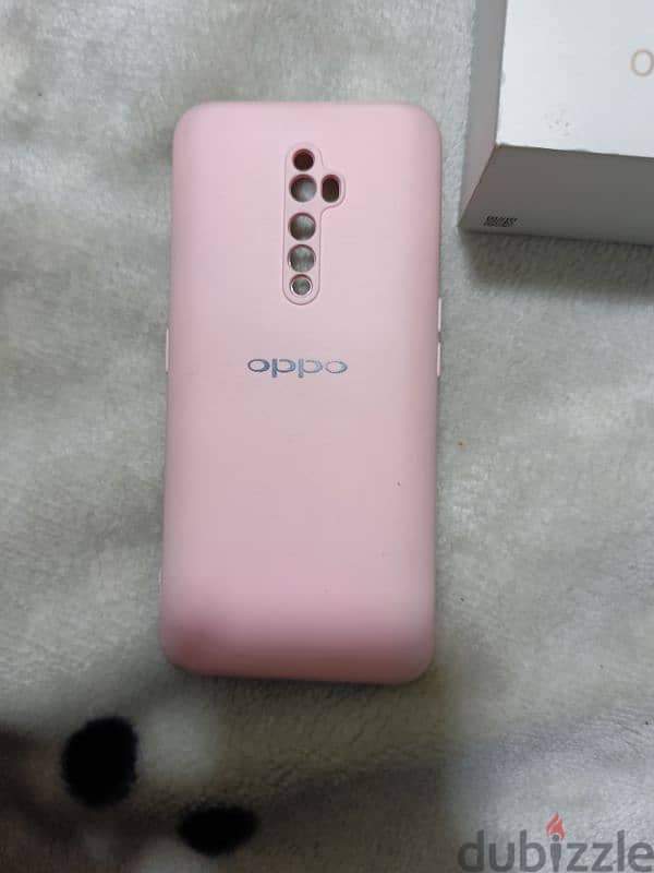 oppo Reno 2f كسر كسر الزيرو مش مفتوح مش متغير اي حاجه 12