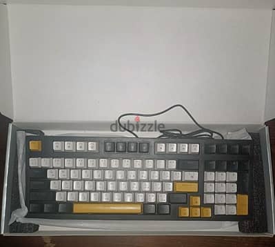 Mechanical gaming keyboard