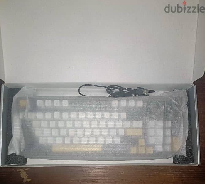 Mechanical gaming keyboard 2