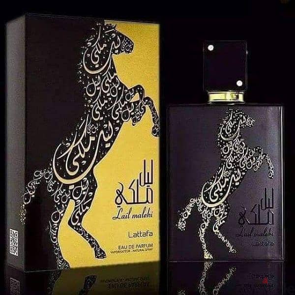 عطور و برفانات رجالى لطافة الإماراتية الاصليه 4