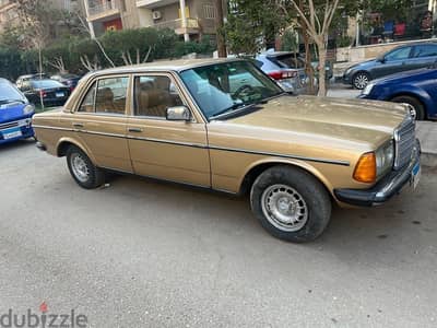 Mercedes-Benz 200 1984