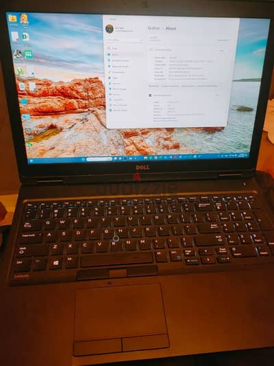 dell5320 زيرووووووو بكل مشتملاته