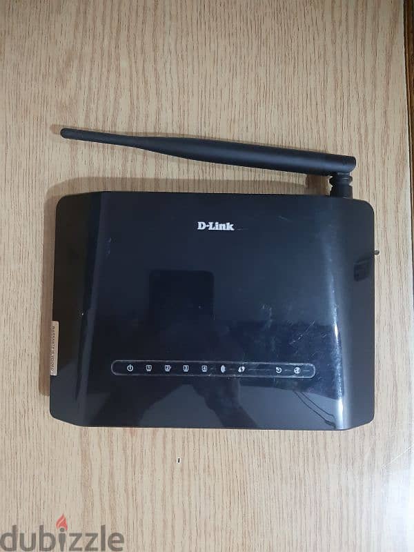 D-Link رواتر 1