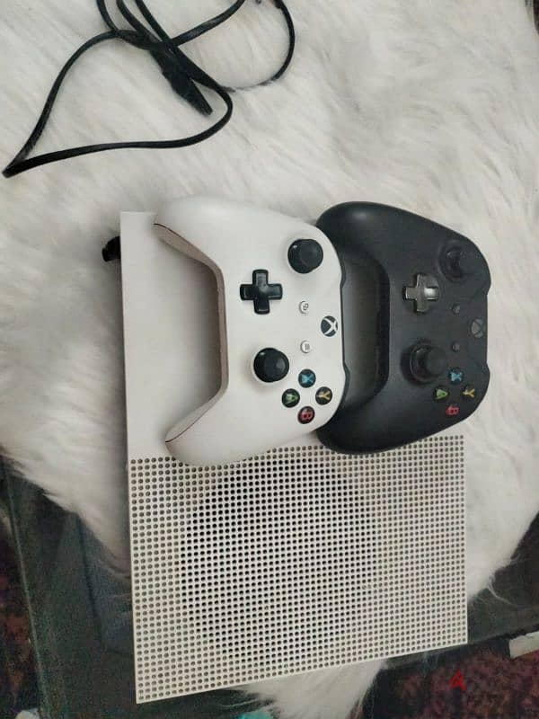 Xbox one s 5