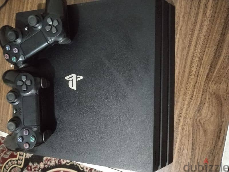 PS4 برو سوفت 9 متهكر دراعين اوريجنال برو 18 لعبه 0