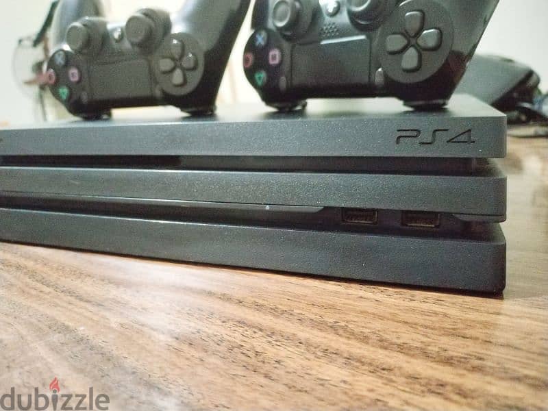 PS4 برو سوفت 9 متهكر دراعين اوريجنال برو 18 لعبه 1