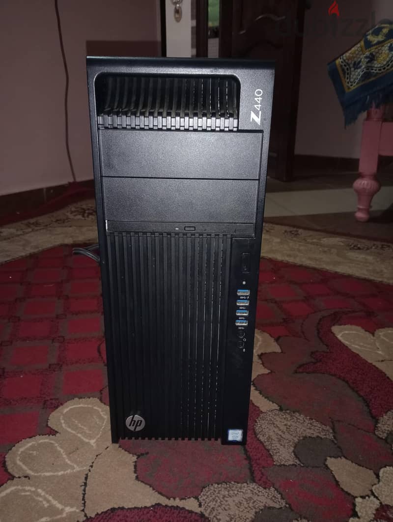 hp z440 1